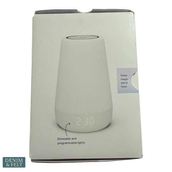 NEW Hatch Rest 2nd Gen Sleep Sound Machine Night Light Baby Toddler WiFi App - Picture 12 of 13